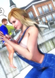 Big City Girls CE-92