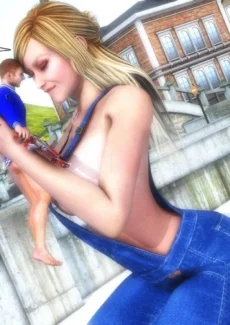 Big City Girls CE-93