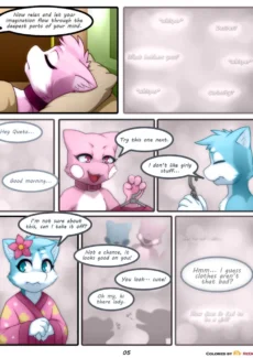 Change of Rules 2- Inner Treatment- Darkmirage (6) color