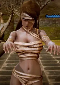 The Mummy- Coinflip Coinflip- The Mummy- info