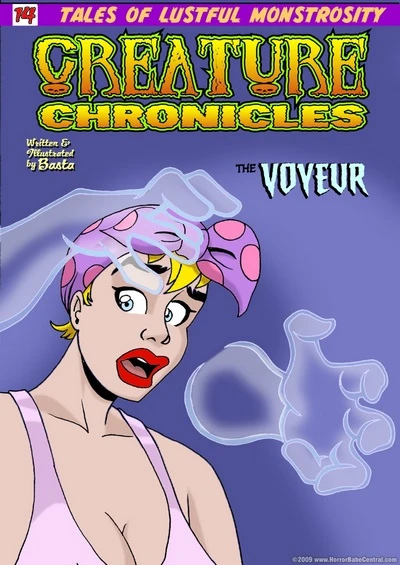 Creature Chronicles 14