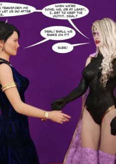 Dangerguy- Fashionable Bargain (7)
