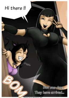 Demon’s Love (3)