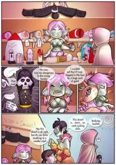Dildo of Doom (World of Warcraft)