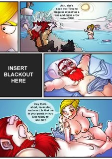 Dwarf_vs_Dwarf_page_2_by_shia