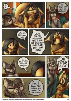 Feretta- A Tale of Tails Chapter 5 (13)
