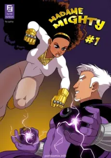 FilthyFigments - Madame Mighty- info