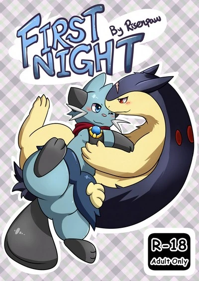 First Night- Risenpaw