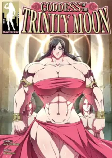 Goddess of the Trinity Moon 03 - Giantess Fan Goddess of the Trinity Moon 03 – Giantess Fan