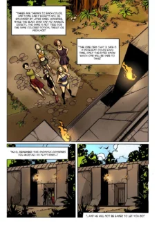 God’s Labyrinth (22)