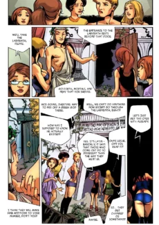 God’s Labyrinth (7)