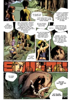 God’s Labyrinth (8)