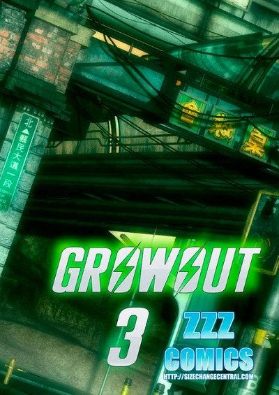Growout 3 CE- ZZZ