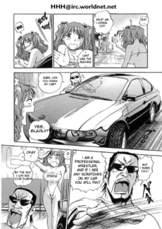 Hamichichi Oneesan – 01 – 012