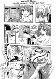 Hamichichi Oneesan – 01 – 013