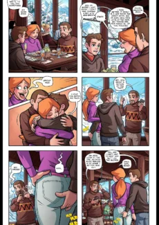 JabComix- Snowed In (05)