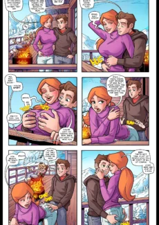 JabComix- Snowed In (06)