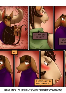 James Howard- Vore Story Ch. 3- Punishment (7)