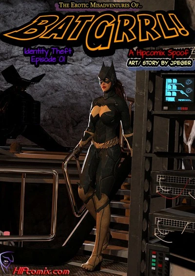 Batgrrl- Identity Theft- Jpeger