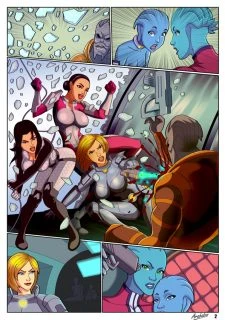 Lesbian Orgy (3)