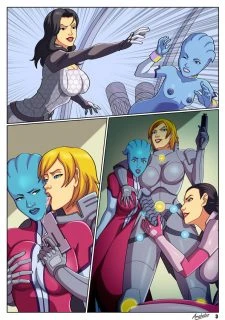 Lesbian Orgy (4)