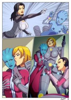 Lesbian Orgy (4)