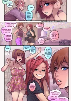 MelkorMancin- Sidney – part 4 – Bob’s Your Uncle! (03)