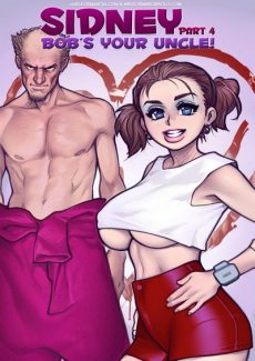 MelkorMancin- Sidney - part 4 - Bob's Your Uncle!- info
