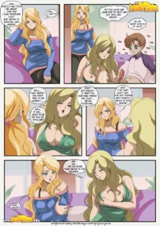 Milftoon—Urges (5)