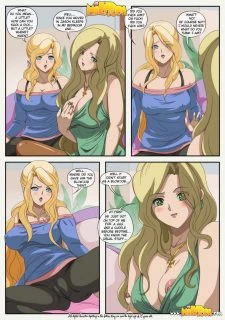 Milftoon—Urges (8)