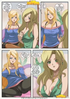Milftoon—Urges (8)