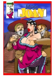 Miss Joan – Unespected