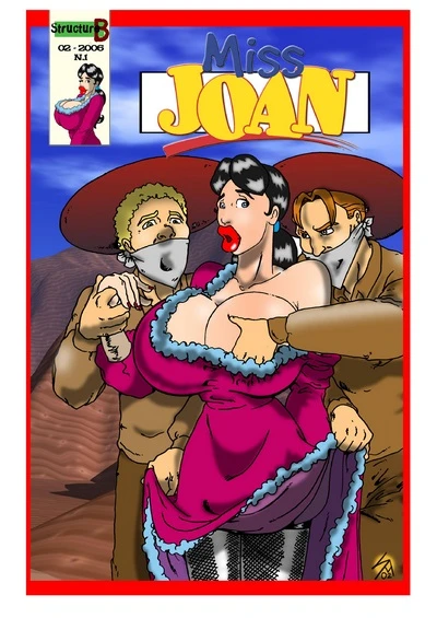 Miss Joan – Unespected (Sam)