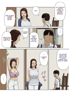 Mother’s Request (3)