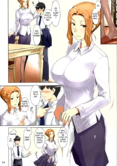 My Horny Mom (4)