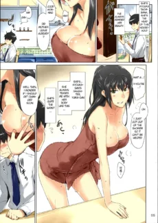 My Horny Mom (5)