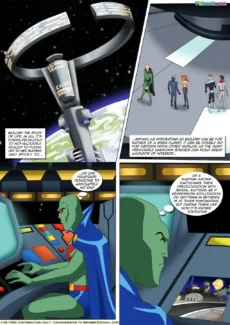 Palcomix – Green Heat (3)