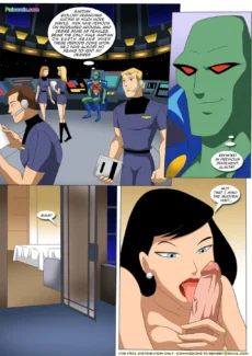 Palcomix – Green Heat (4)