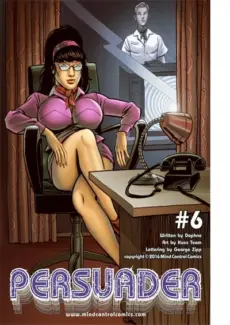 Persuader 06 – Mind Control