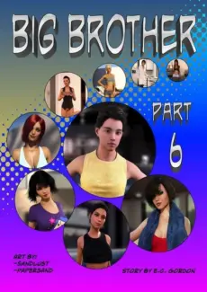 Sandlust- Big Brother Part 6- info