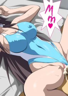 Sister in Swimsuit (20)