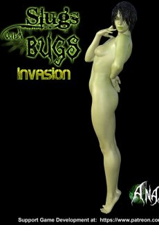 The Anax- Slugs and Bugs- Invasion- info