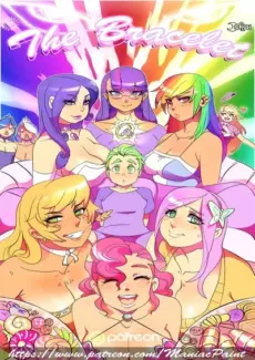 The Bracelet (Maniacpaint & Oddrich)