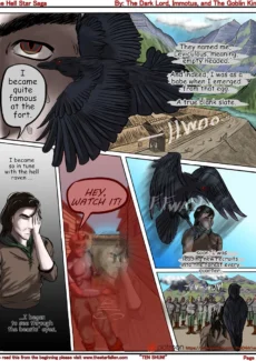 The Hell Star Saga Chapter 1.5 (10)