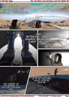 The Hell Star Saga Chapter 1.5 (11)
