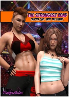 The Strongest Bond – Pinkparticles