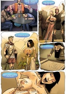 The Three Wish War (11)