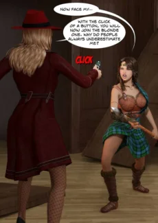 Time of the Amazons- Dangerguy (5)