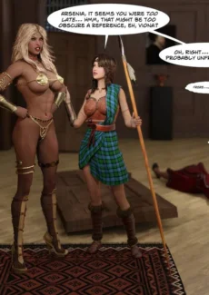 Time of the Amazons- Dangerguy (7)