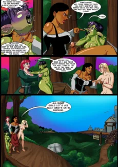 Transmorpher DDS- Cock and Dagger Ch. 3 (04)